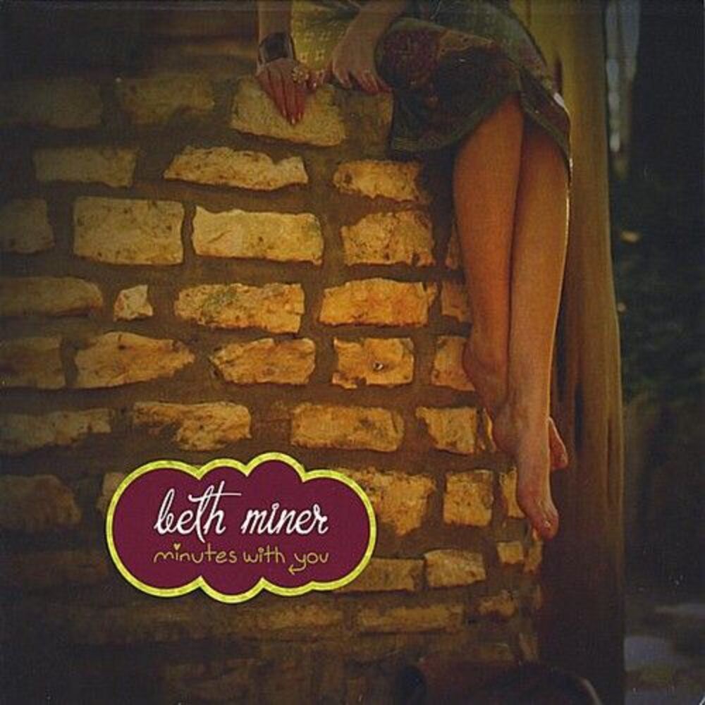 Beth Miner - Minutes with You  CD